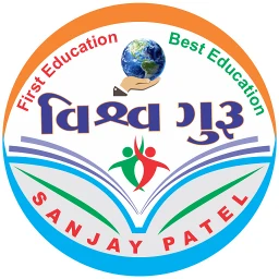 Icône de Vishva Guru: STD 1-12 Gujarati